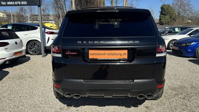 Land Rover Range Rover Sport Gebrauchtwagen Land Rover Range Rover Sport Gebrauchtwagen