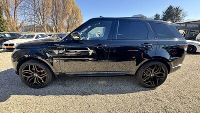 Land Rover Range Rover Sport Gebrauchtwagen Land Rover Range Rover Sport Gebrauchtwagen