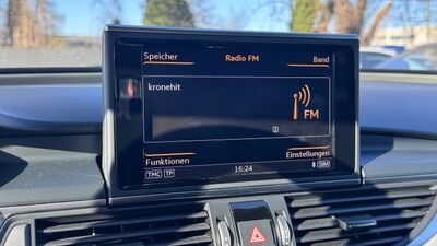 Audi A6 Gebrauchtwagen Audi A6 Gebrauchtwagen