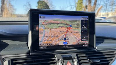 Audi A6 Gebrauchtwagen Audi A6 Gebrauchtwagen