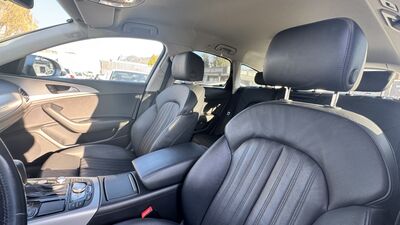 Audi A6 Gebrauchtwagen Audi A6 Gebrauchtwagen