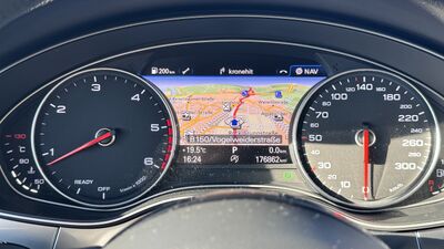 Audi A6 Gebrauchtwagen Audi A6 Gebrauchtwagen