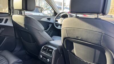 Audi A6 Gebrauchtwagen Audi A6 Gebrauchtwagen