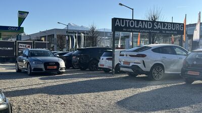 Audi A6 Gebrauchtwagen Audi A6 Gebrauchtwagen