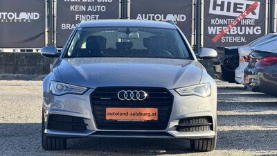 Audi A6 Gebrauchtwagen Audi A6 Gebrauchtwagen