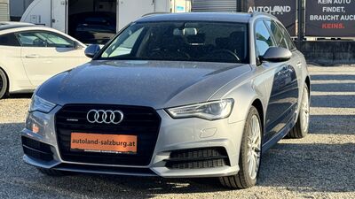 Audi A6 Gebrauchtwagen Audi A6 Gebrauchtwagen