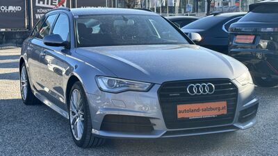 Audi A6 Gebrauchtwagen Audi A6 Gebrauchtwagen