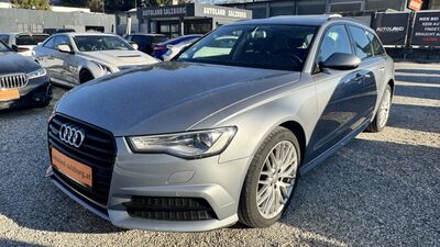 Audi A6 Gebrauchtwagen Audi A6 Gebrauchtwagen