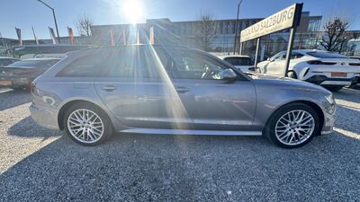 Audi A6 Gebrauchtwagen Audi A6 Gebrauchtwagen