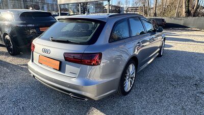 Audi A6 Gebrauchtwagen Audi A6 Gebrauchtwagen