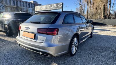 Audi A6 Gebrauchtwagen Audi A6 Gebrauchtwagen