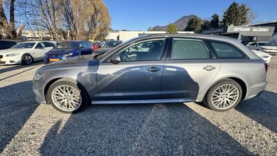 Audi A6 Gebrauchtwagen Audi A6 Gebrauchtwagen