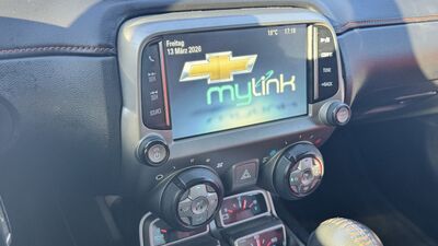 Chevrolet Camaro Gebrauchtwagen