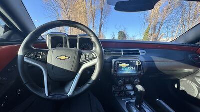 Chevrolet Camaro Gebrauchtwagen