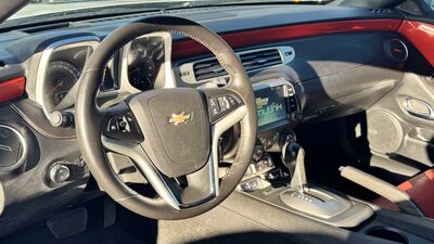 Chevrolet Camaro Gebrauchtwagen