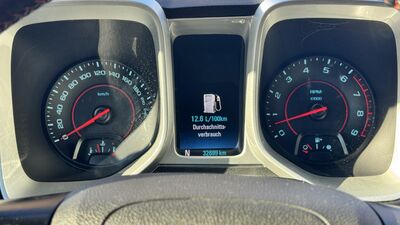 Chevrolet Camaro Gebrauchtwagen