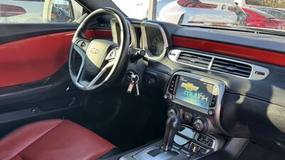 Chevrolet Camaro Gebrauchtwagen