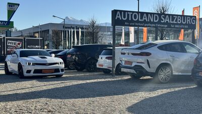 Chevrolet Camaro Gebrauchtwagen