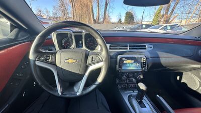 Chevrolet Camaro Gebrauchtwagen