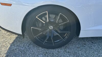 Chevrolet Camaro Gebrauchtwagen