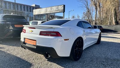 Chevrolet Camaro Gebrauchtwagen