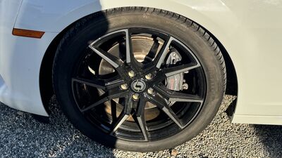 Chevrolet Camaro Gebrauchtwagen