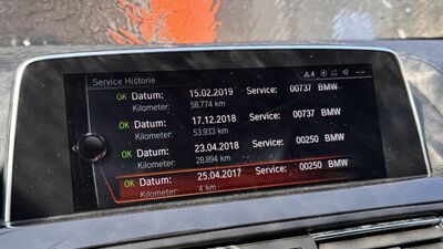 BMW 6er Gebrauchtwagen