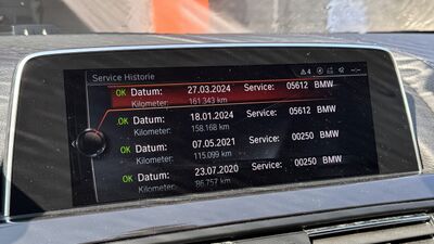 BMW 6er Gebrauchtwagen