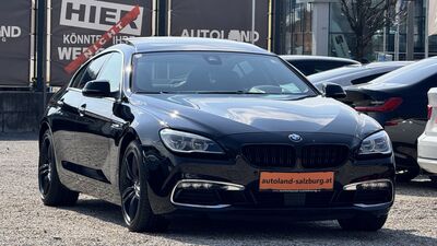 BMW 6er Gebrauchtwagen