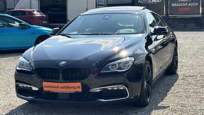 BMW 6er Gebrauchtwagen