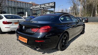 BMW 6er Gebrauchtwagen