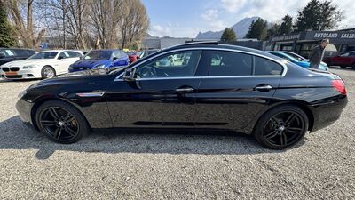 BMW 6er Gebrauchtwagen