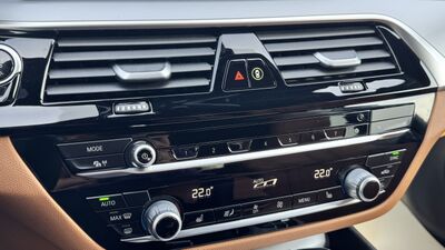 BMW 5er Gebrauchtwagen