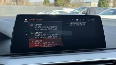 BMW 5er Gebrauchtwagen