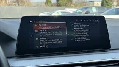 BMW 5er Gebrauchtwagen