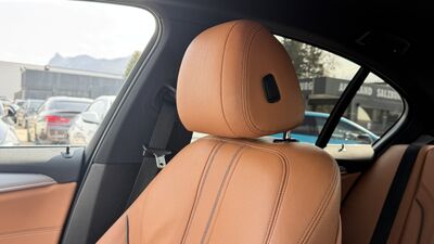 BMW 5er Gebrauchtwagen