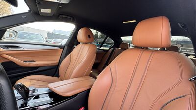 BMW 5er Gebrauchtwagen