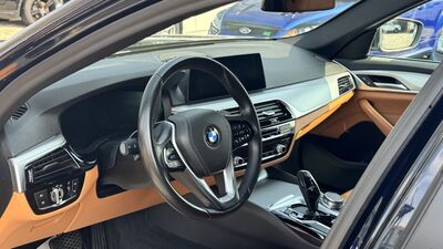 BMW 5er Gebrauchtwagen