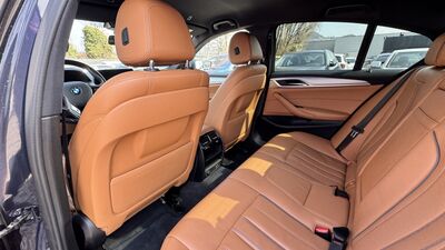 BMW 5er Gebrauchtwagen