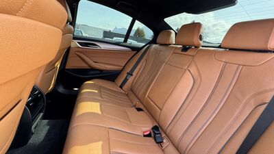 BMW 5er Gebrauchtwagen