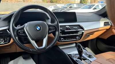 BMW 5er Gebrauchtwagen