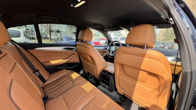 BMW 5er Gebrauchtwagen