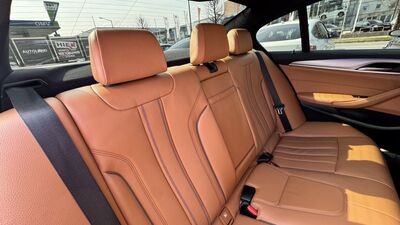 BMW 5er Gebrauchtwagen