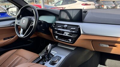 BMW 5er Gebrauchtwagen