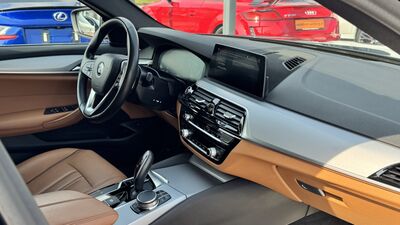 BMW 5er Gebrauchtwagen