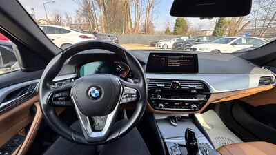 BMW 5er Gebrauchtwagen