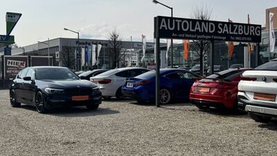 BMW 5er Gebrauchtwagen