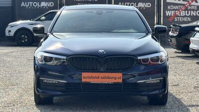 BMW 5er Gebrauchtwagen