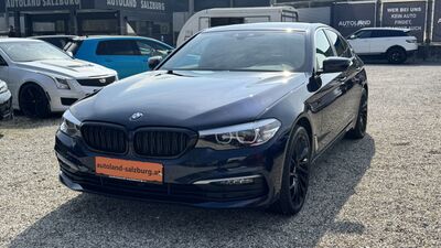 BMW 5er Gebrauchtwagen