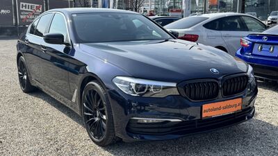 BMW 5er Gebrauchtwagen